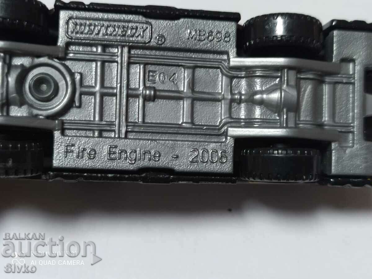 Matchbox truck - 5 Matchbox truck - 5
