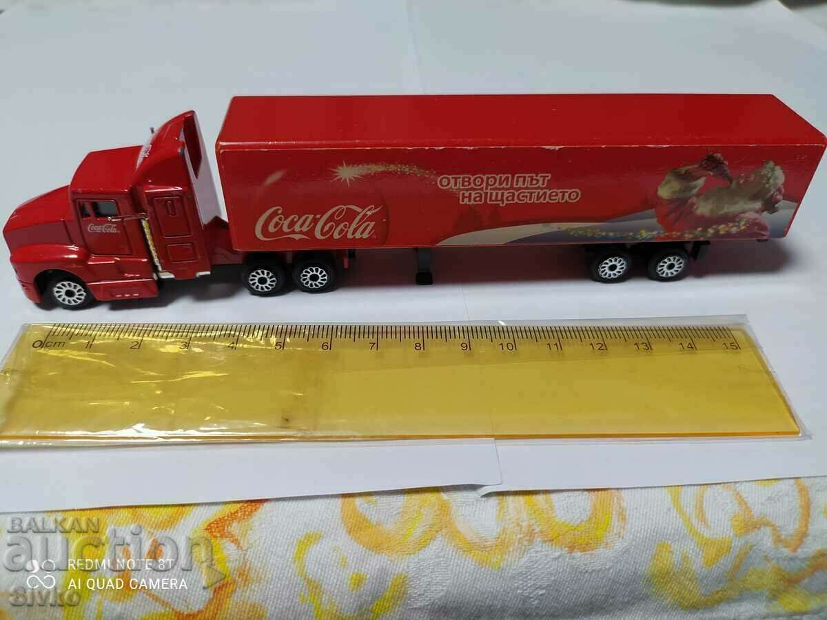 Φορτηγό, Coca-Cola 1