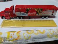 Truck, Coca-Cola 2