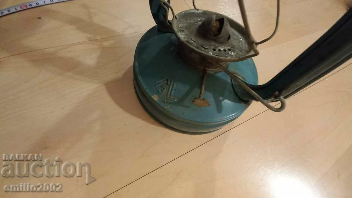 Gas lantern for burning with price 9.00 BGN | € 4.60 Gas lantern for burning with price 9.00 BGN | € 4.60