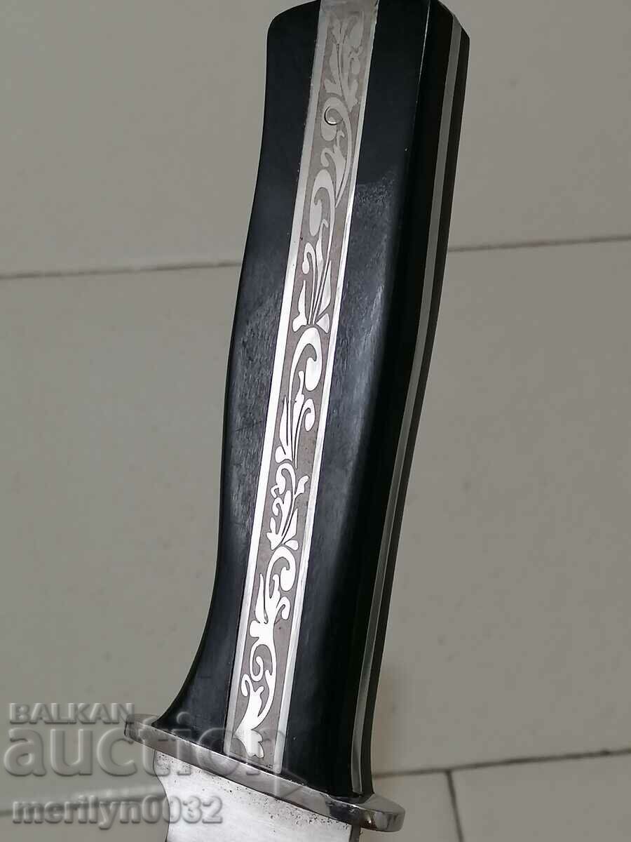 Delivery of Hunting knife with handle Delivery of Hunting knife with handle