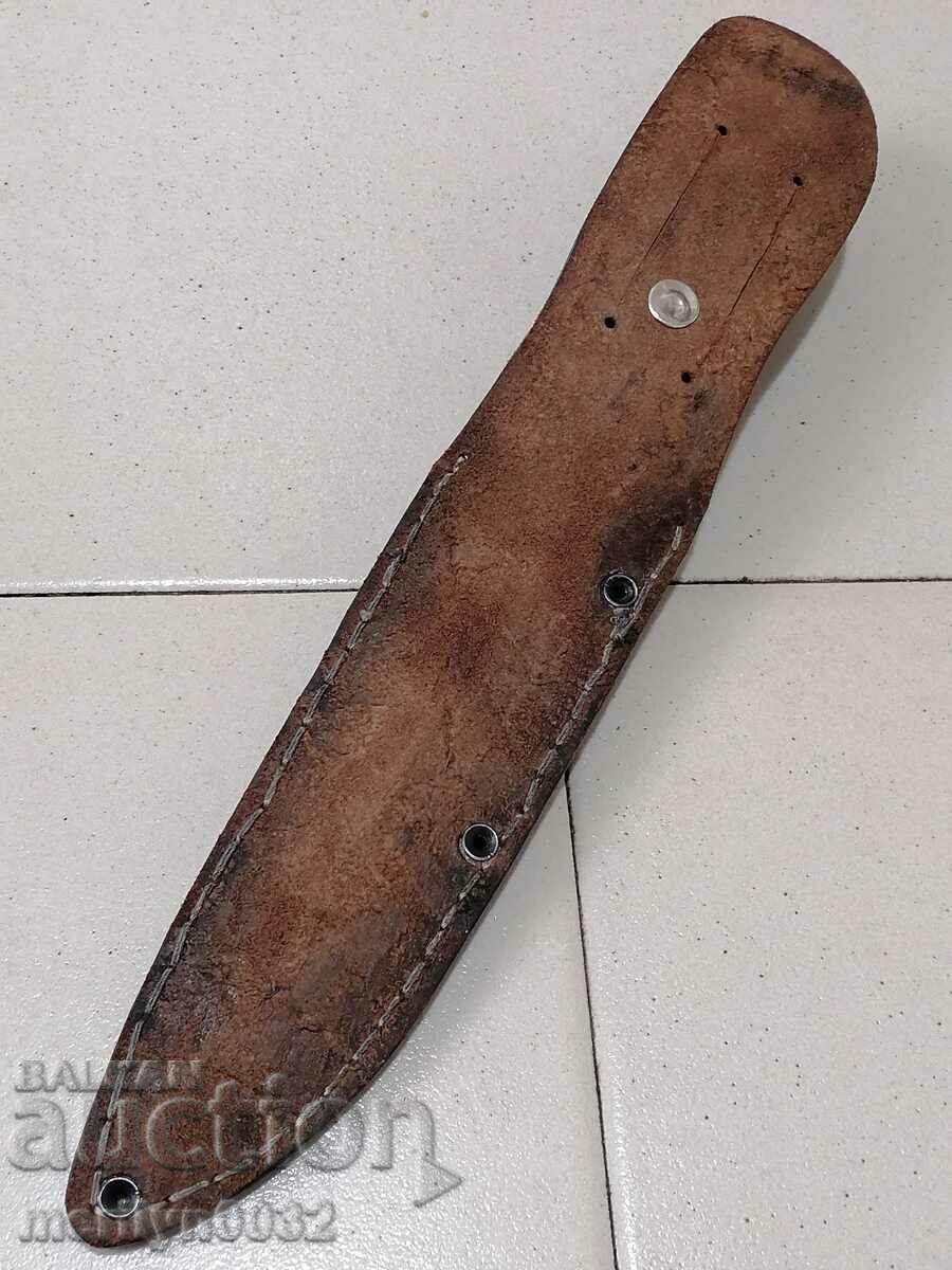 Hunting knife with handle - 6 Hunting knife with handle - 6