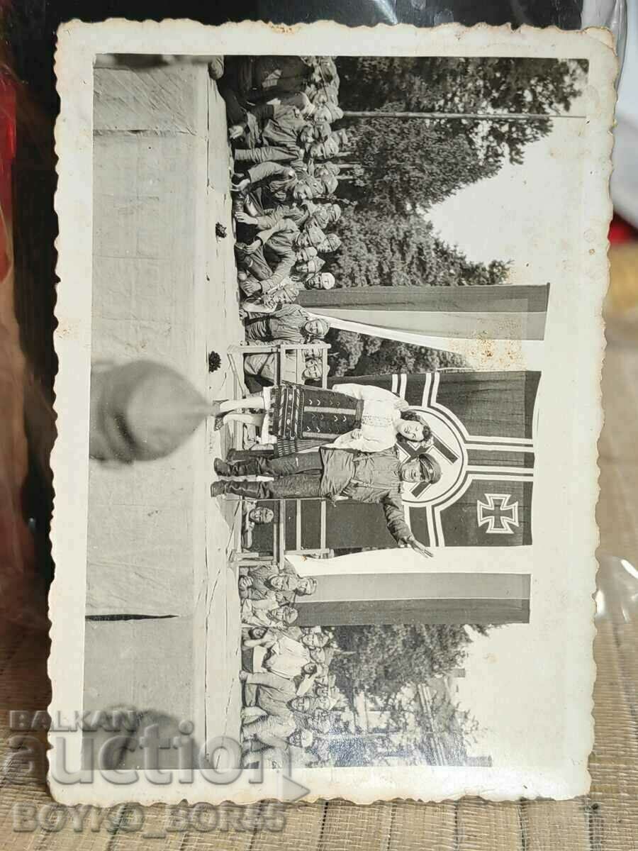 Unique Military Photos from 1941. Ruse Center - 5 Unique Military Photos from 1941. Ruse Center - 5