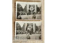 Уникални Военни Снимки от 1941 г. Русе Центъра