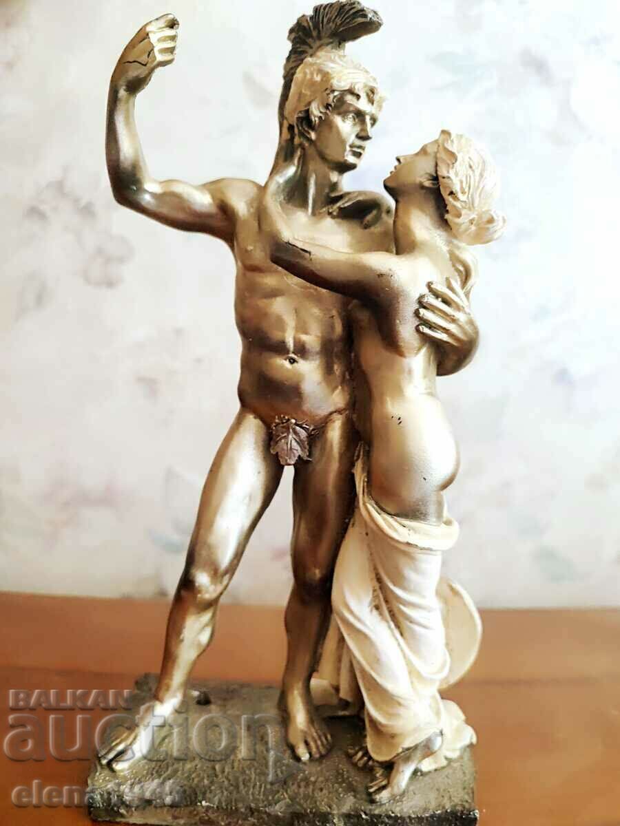Sculptură VENUS ȘI MARTE