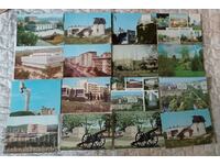 Postcard views from Stara Zagora