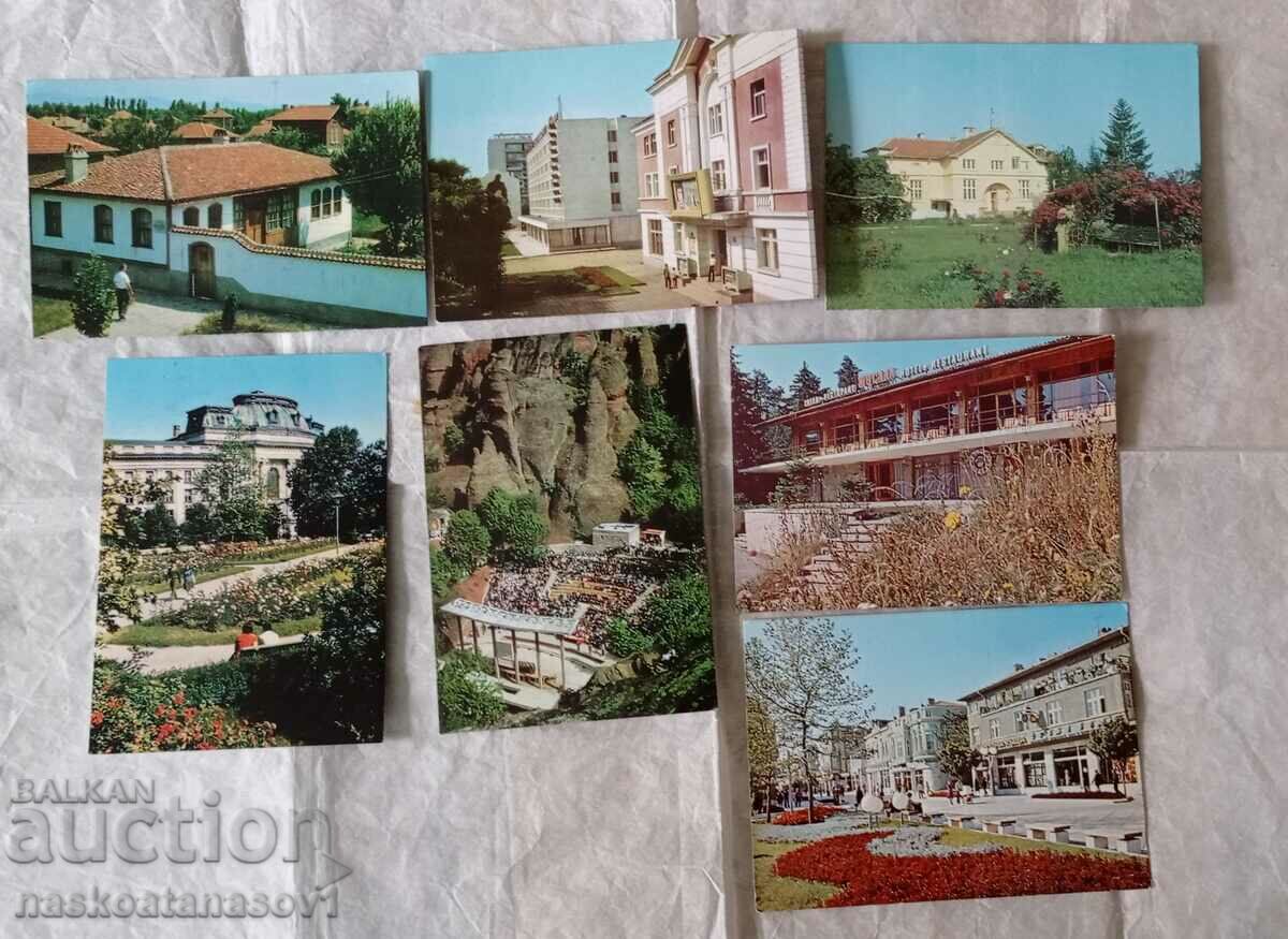 Пощенски картички