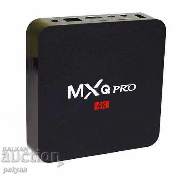 Cutie TV MXQ PRO/1GB RAM, 8GB ROM/ WiFi, 4K + TV+filme - 5 Cutie TV MXQ PRO/1GB RAM, 8GB ROM/ WiFi, 4K + TV+filme - 5