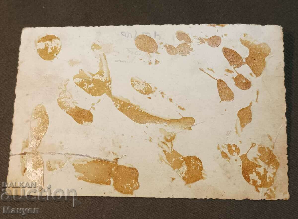 Old photo, card. with price 14.90 BGN | € 7.62 Old photo, card. with price 14.90 BGN | € 7.62