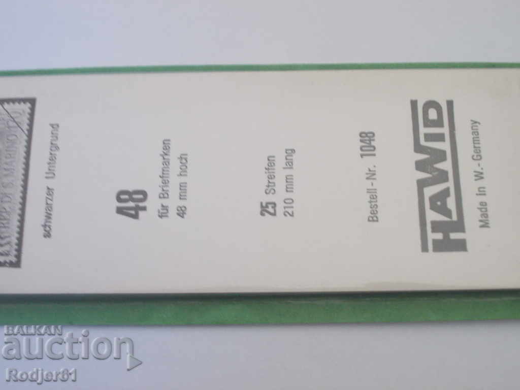 brands - accessories, black tapes HAWID - 5 brands - accessories, black tapes HAWID - 5