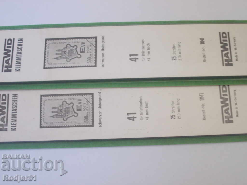 brands - accessories, black tapes HAWID brands - accessories, black tapes HAWID