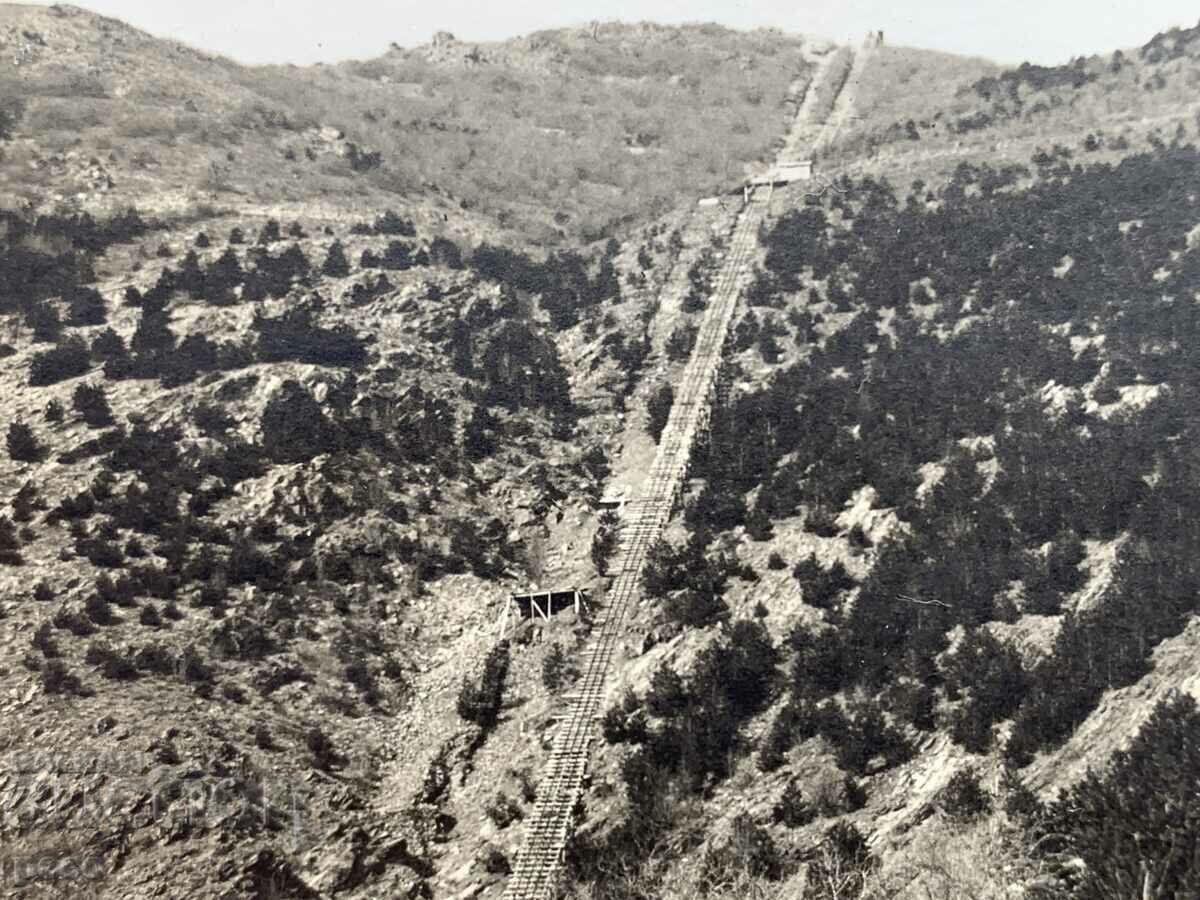 Karlovo 1926. Making the electrical installation - 5 Karlovo 1926. Making the electrical installation - 5