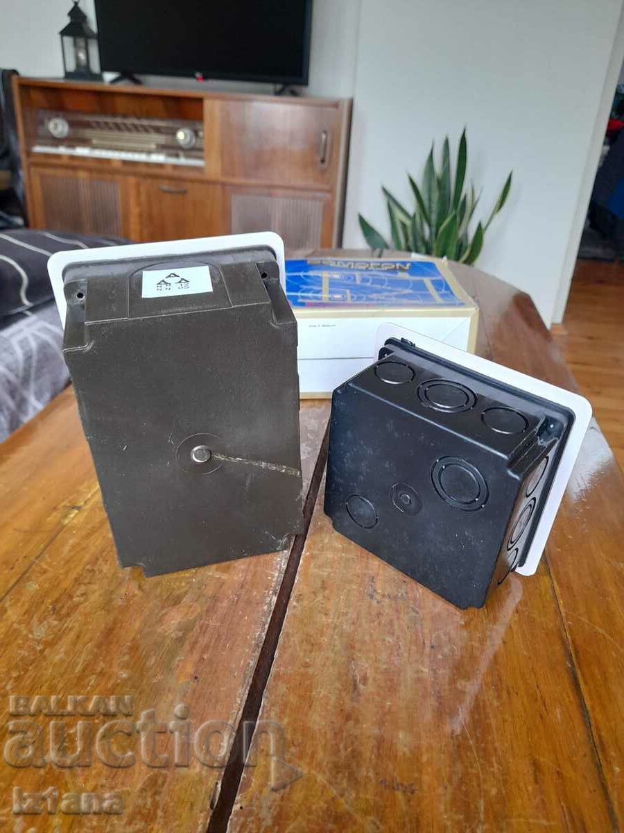 Delivery of Old intercom Delivery of Old intercom