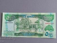 Banknote - Somaliland - 5000 shillings UNC | 2016