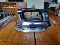 Old Russian steam iron
