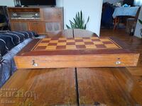 Old Backgammon