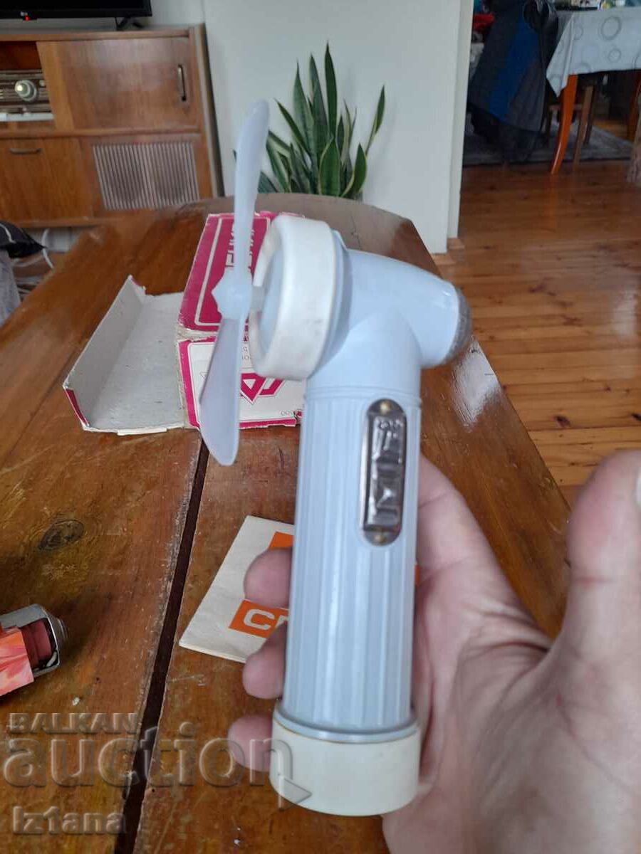 Old fan, vacuum cleaner, Sputnik lantern - 5 Old fan, vacuum cleaner, Sputnik lantern - 5