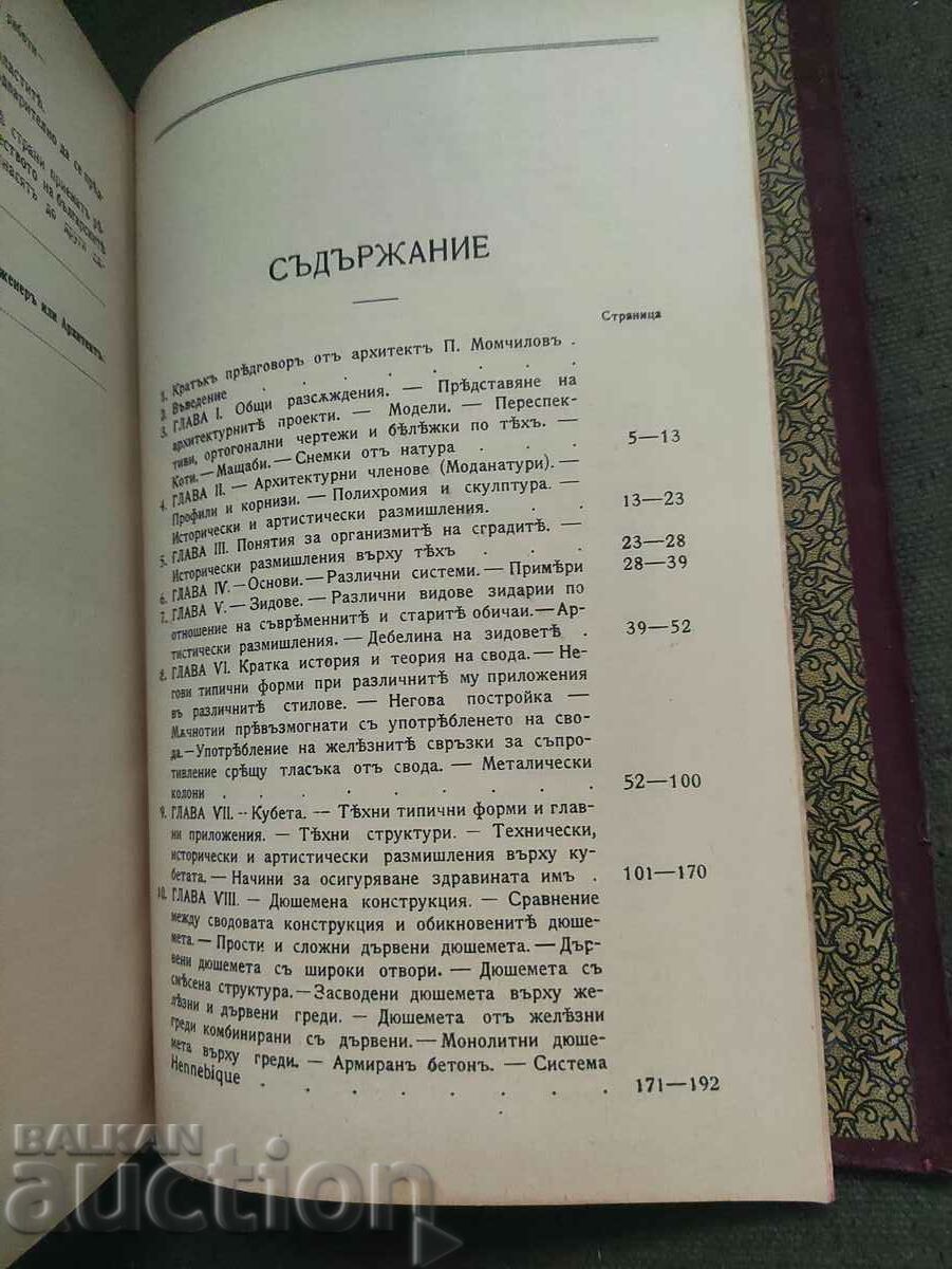 Knowledge of practical and aesthetic architecture - 6 Knowledge of practical and aesthetic architecture - 6