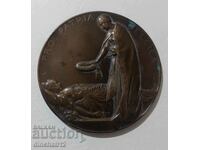 MEDALIA - PRO PATRIA BELGICA BELGIA