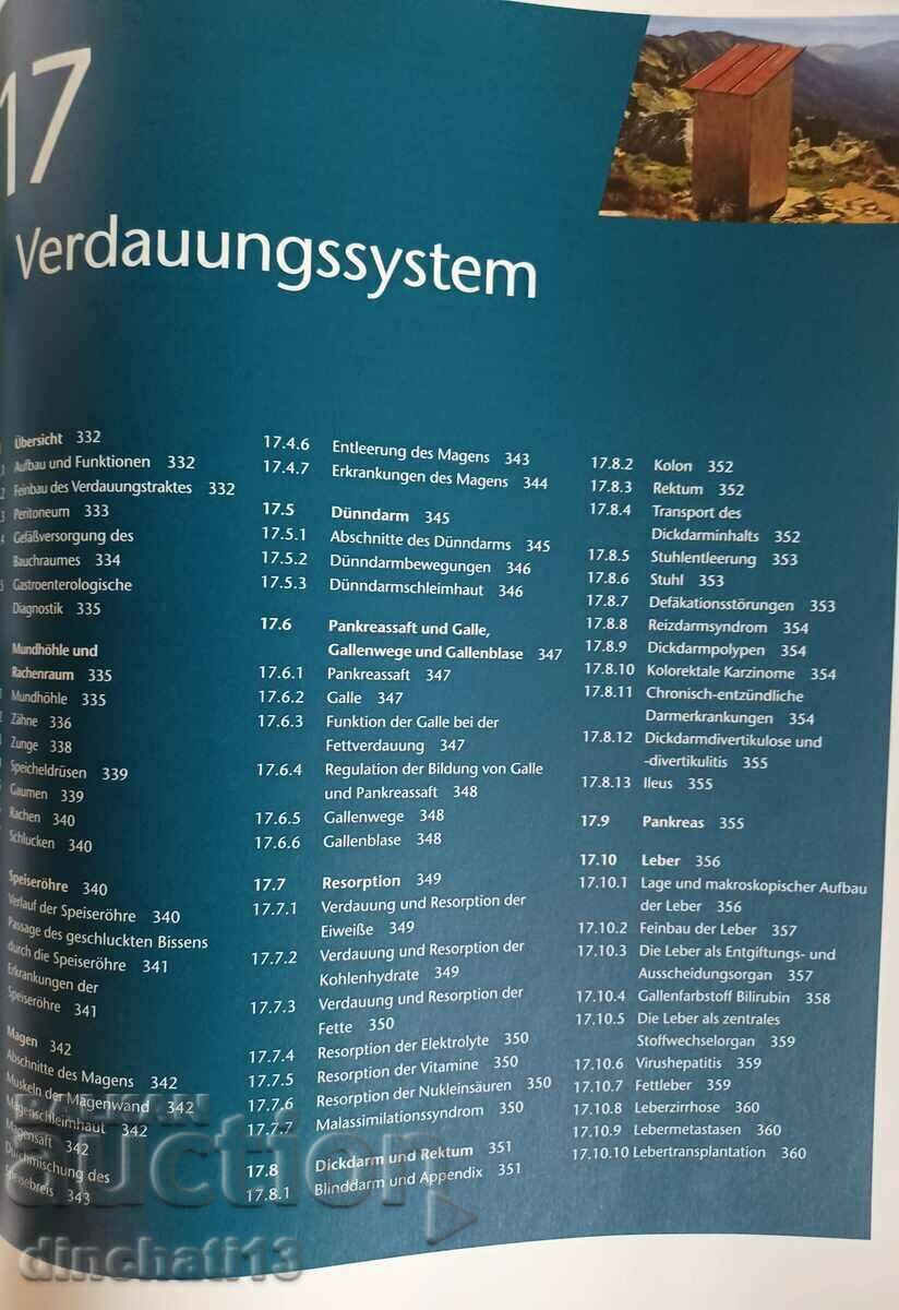 Mensch Körper Krankheit 6. Auflage. Human diseases - 6 Mensch Körper Krankheit 6. Auflage. Human diseases - 6