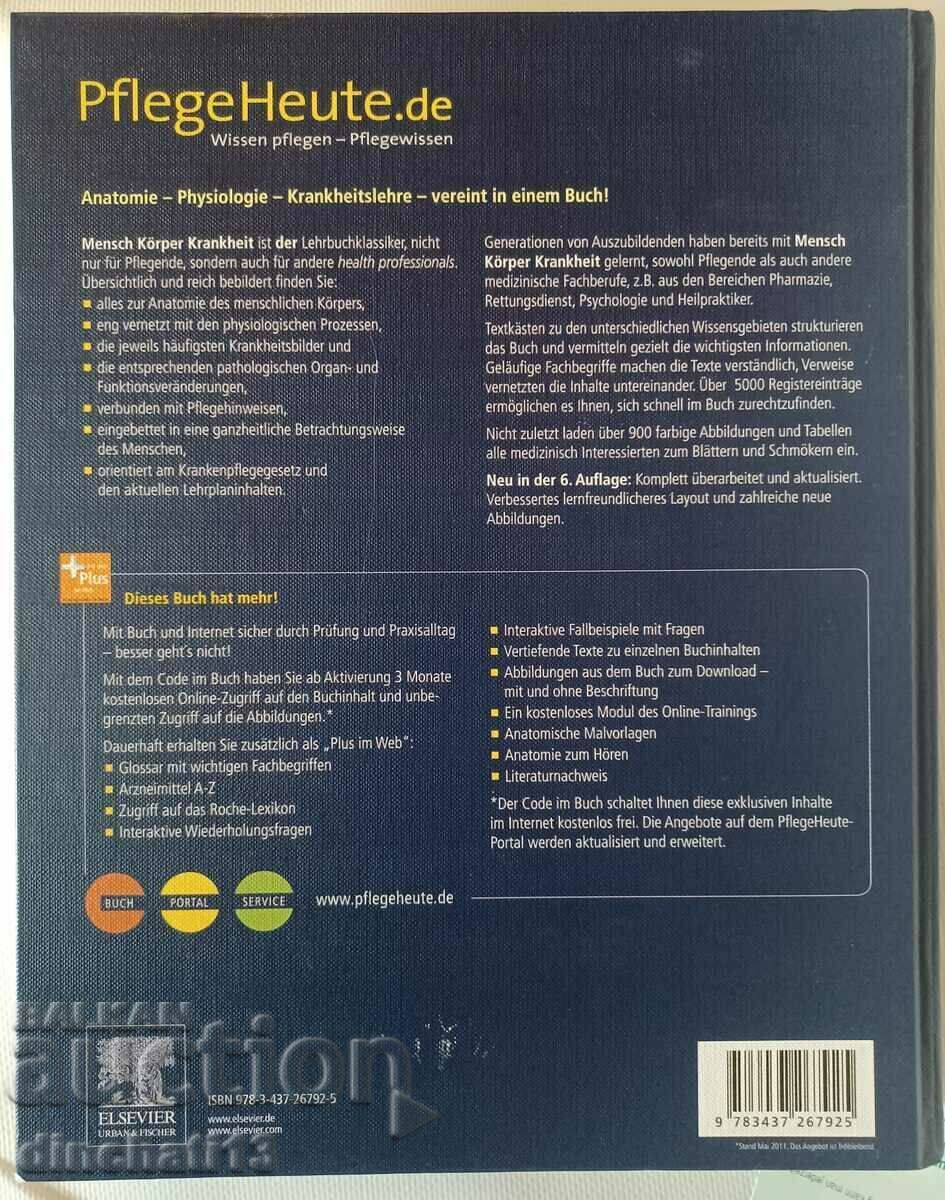 Mensch Körper Krankheit 6. Auflage. Human diseases - 7 Mensch Körper Krankheit 6. Auflage. Human diseases - 7