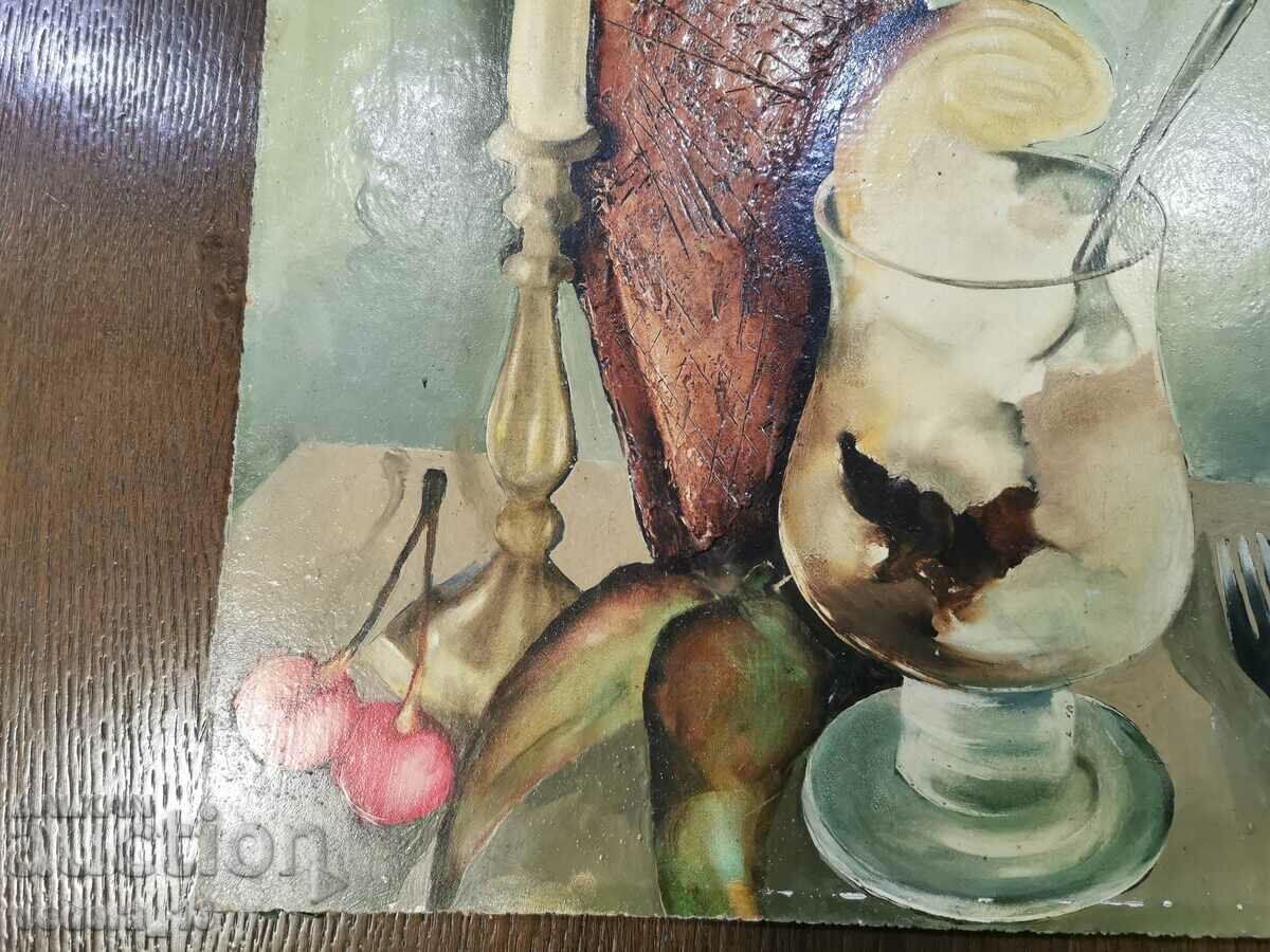 Old Oil Painting with price 55.00 BGN | € 28.12 Old Oil Painting with price 55.00 BGN | € 28.12