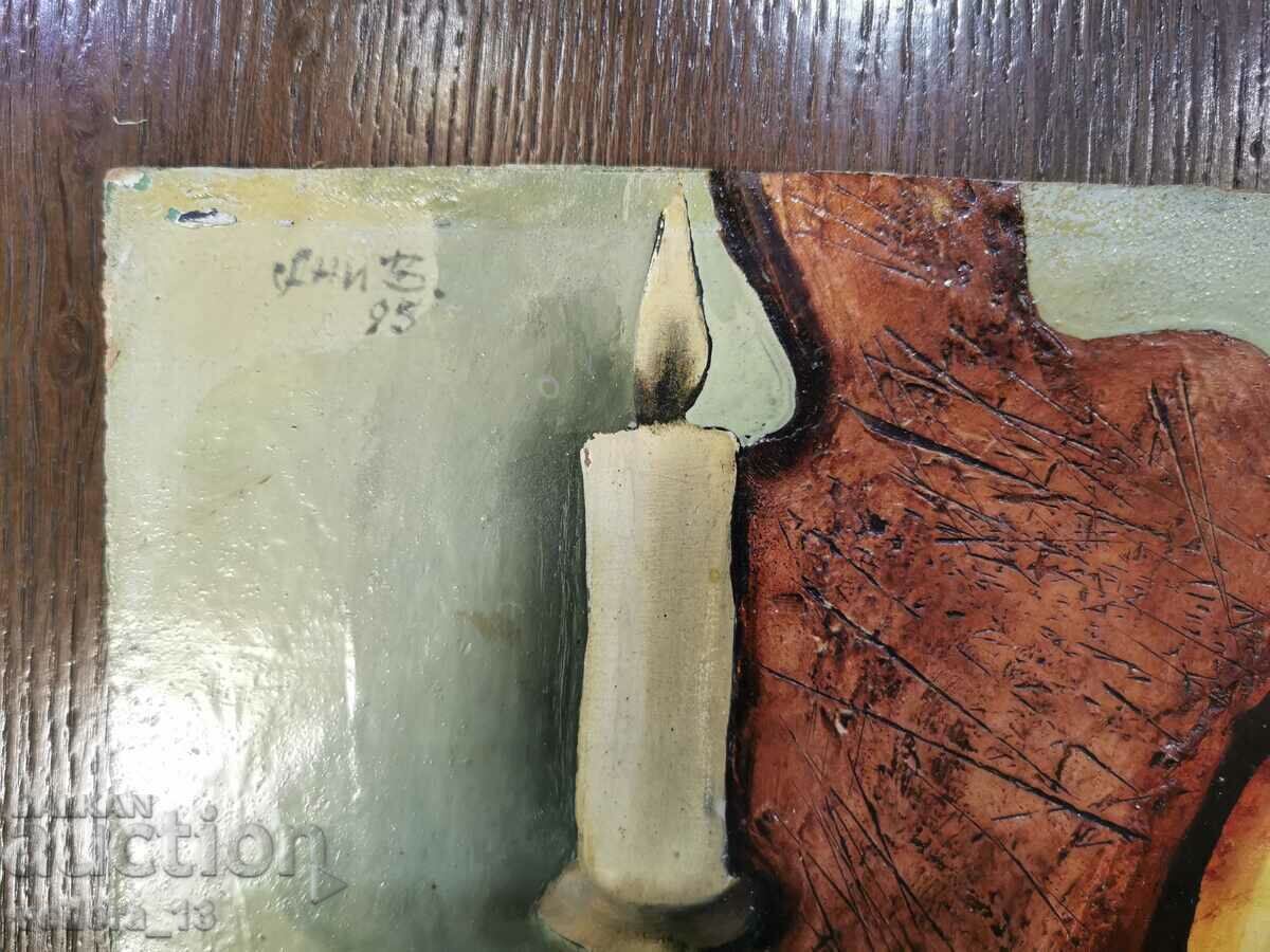 Auction Old Oil Painting Auction Old Oil Painting