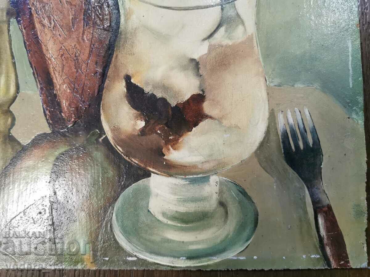 Old Oil Painting - 5 Old Oil Painting - 5