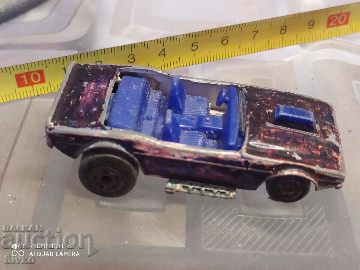 Dodge challenger stroller Matchbox with price 4.99 BGN | € 2.55