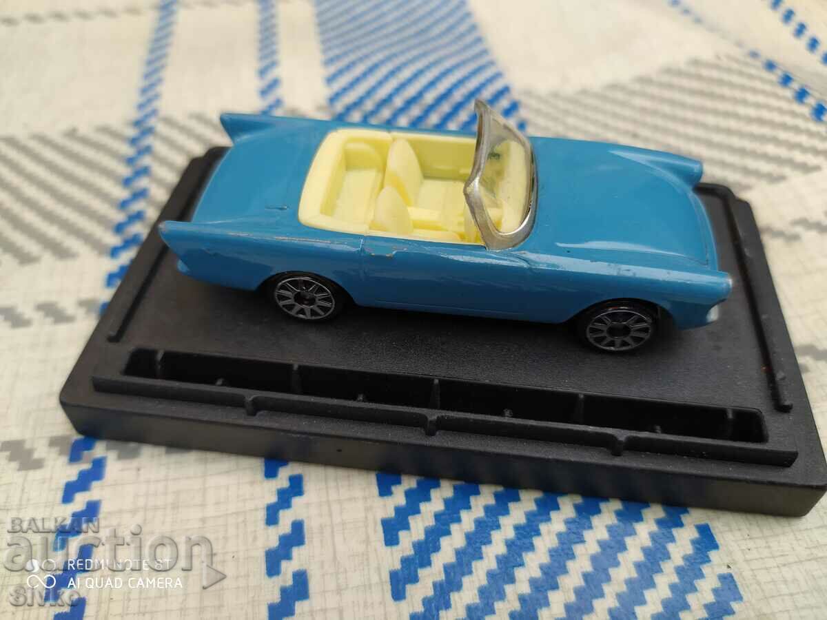 Agent 007's Sunbeam Alpine 5 stroller with price 9.99 BGN | € 5.11 Agent 007's Sunbeam Alpine 5 stroller with price 9.99 BGN | € 5.11