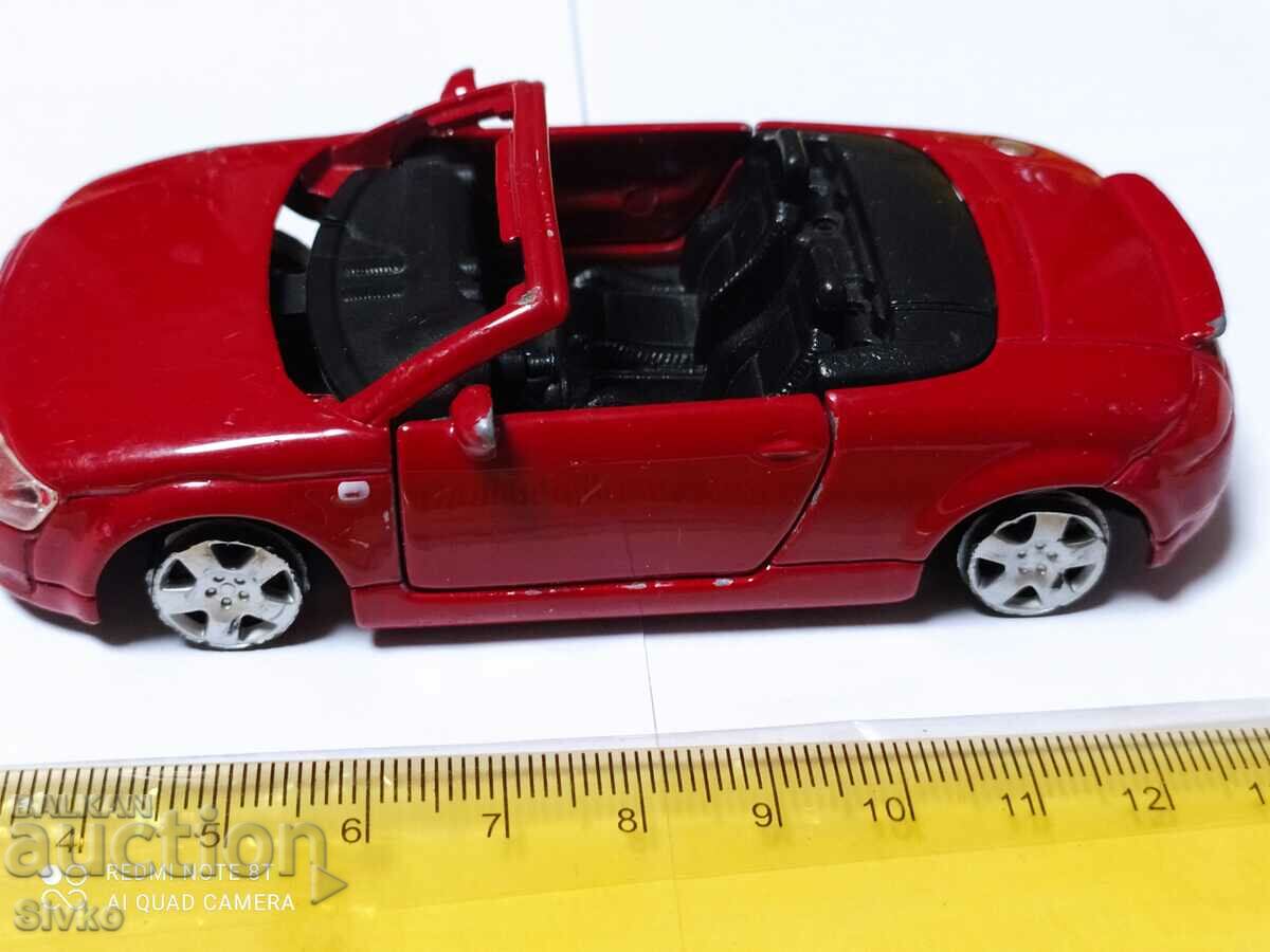 Audi stroller with price 9.99 BGN | € 5.11 Audi stroller with price 9.99 BGN | € 5.11