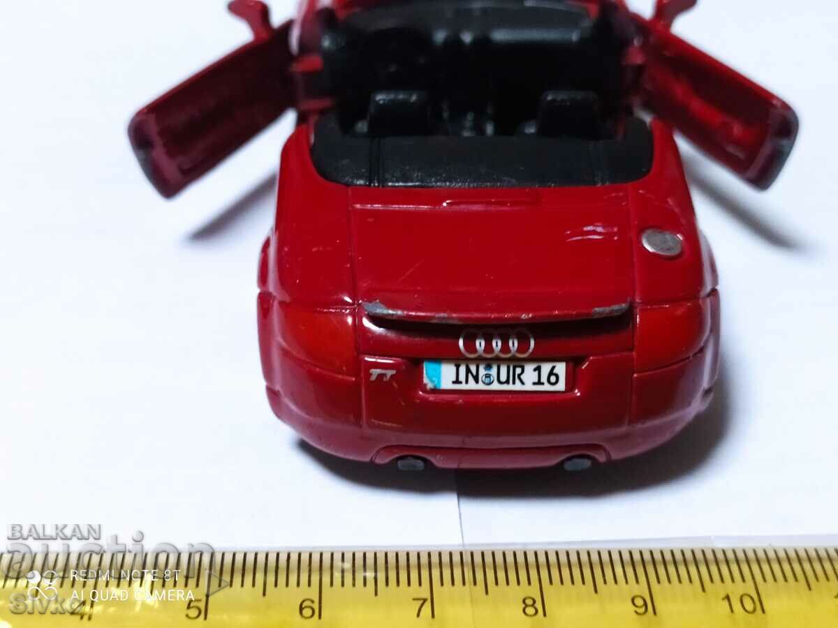 Delivery of Audi stroller Delivery of Audi stroller