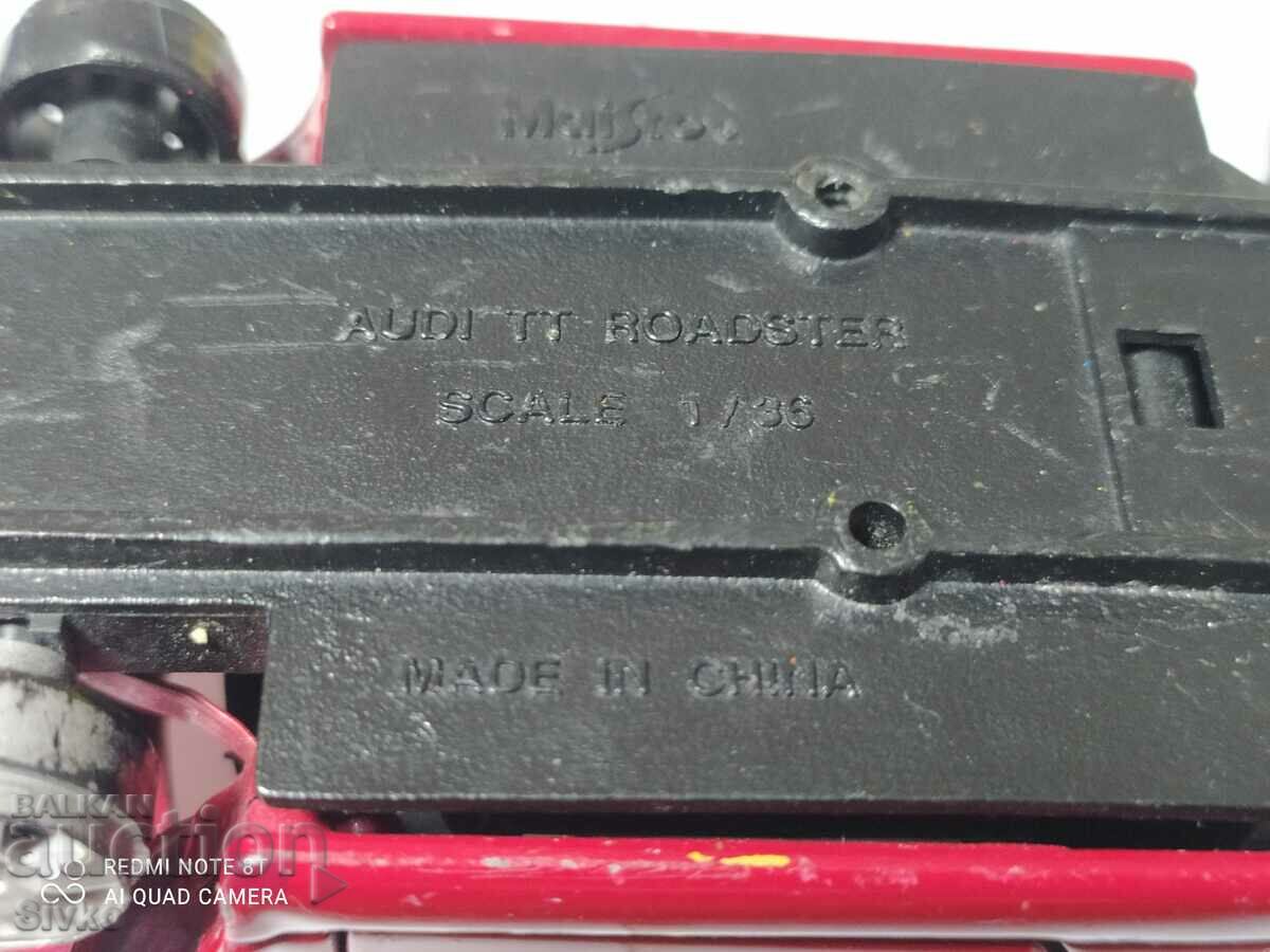 Audi stroller - 5 Audi stroller - 5