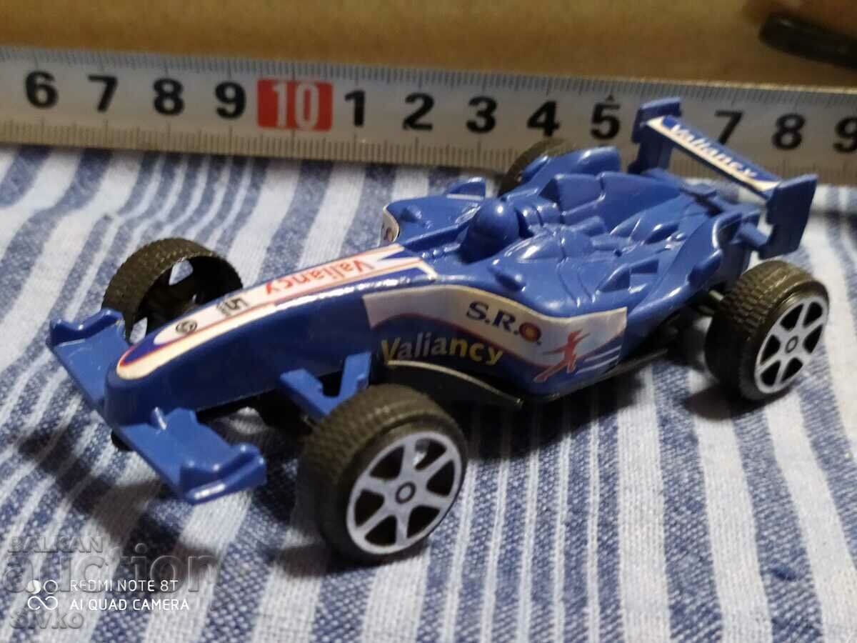 Formula 1 racing car with price 2.99 BGN | € 1.53