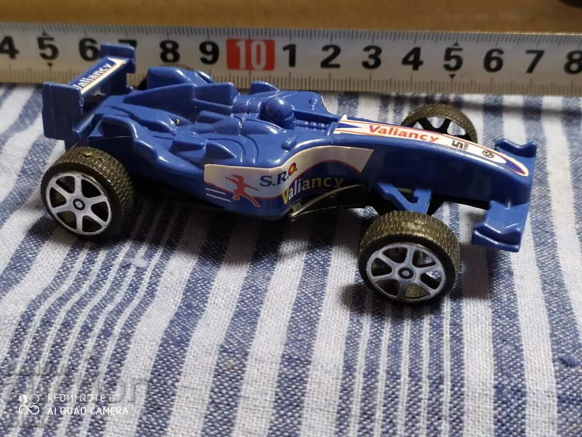 Mașină de curse de Formula 1