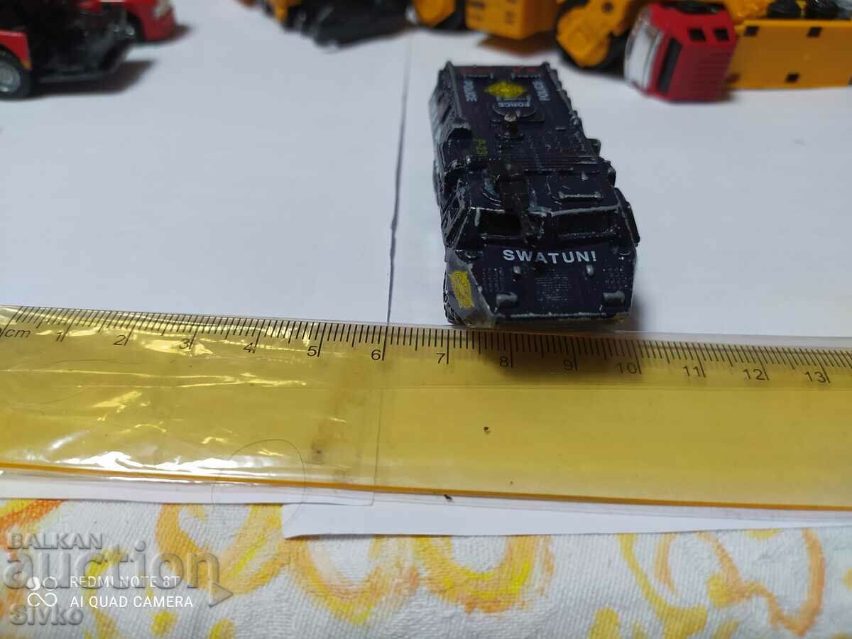 Police APC trolley with price 2.99 BGN | € 1.53 Police APC trolley with price 2.99 BGN | € 1.53