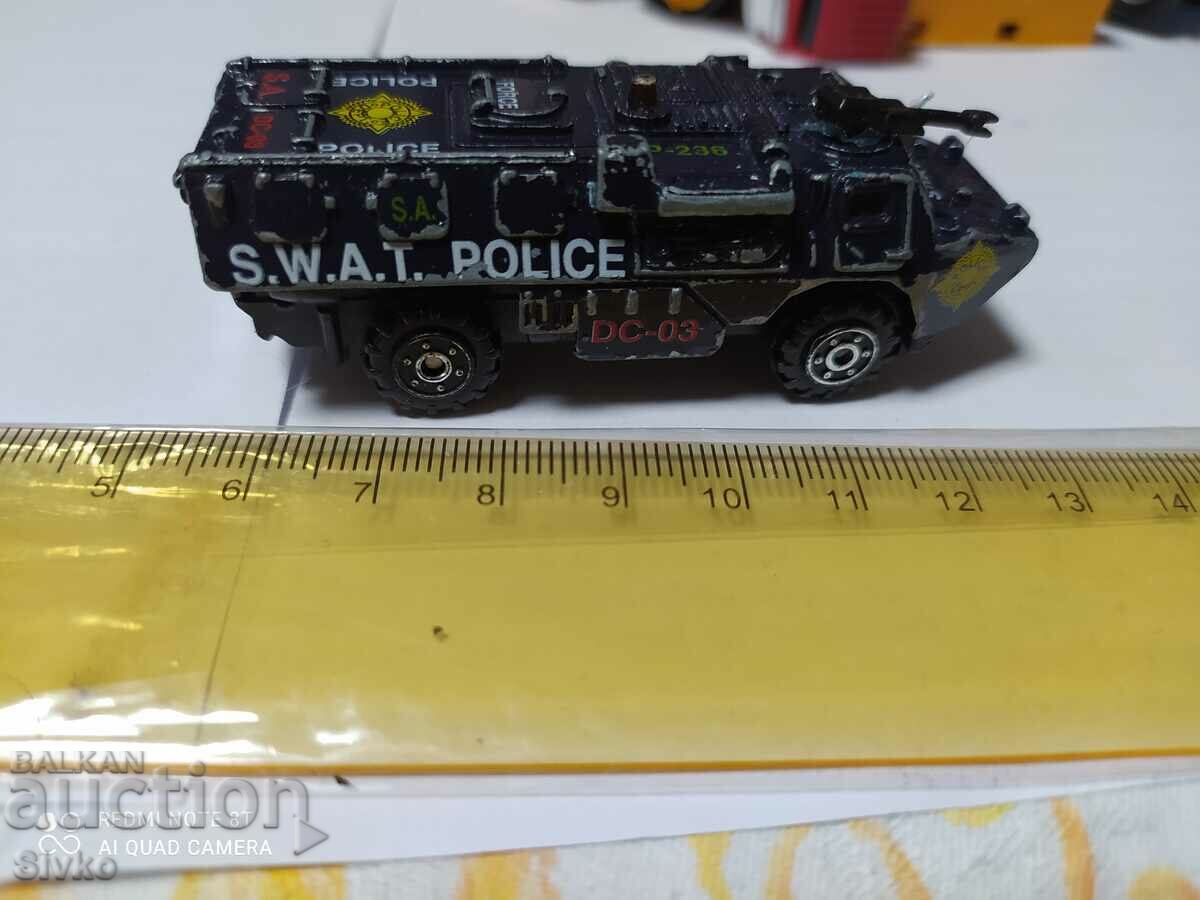 Auction Police APC trolley Auction Police APC trolley