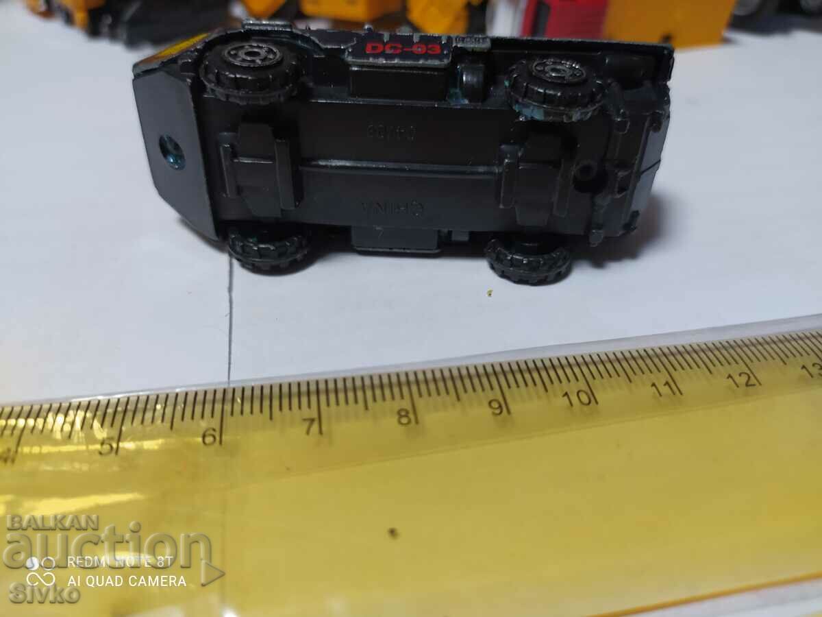 Police APC trolley - 5 Police APC trolley - 5