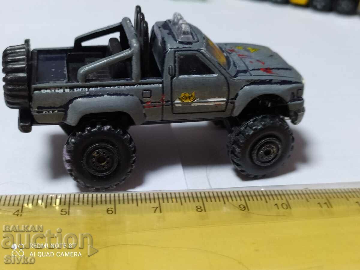 Trolley jeep 2 with price 2.99 BGN | € 1.53