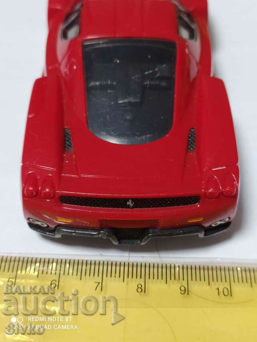 Delivery of Enzo Ferrari stroller Delivery of Enzo Ferrari stroller