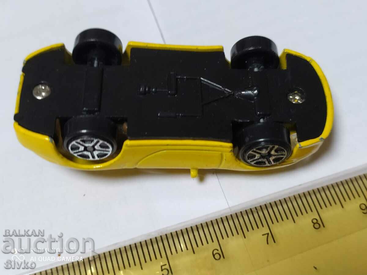 Trolley yellow 1 - 5 Trolley yellow 1 - 5