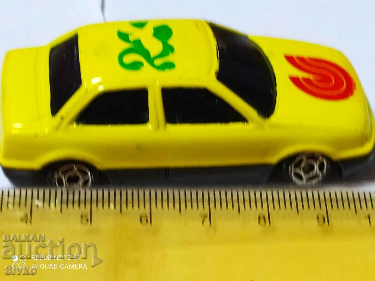 Trolley yellow 2 with price 0.99 BGN | € 0.51