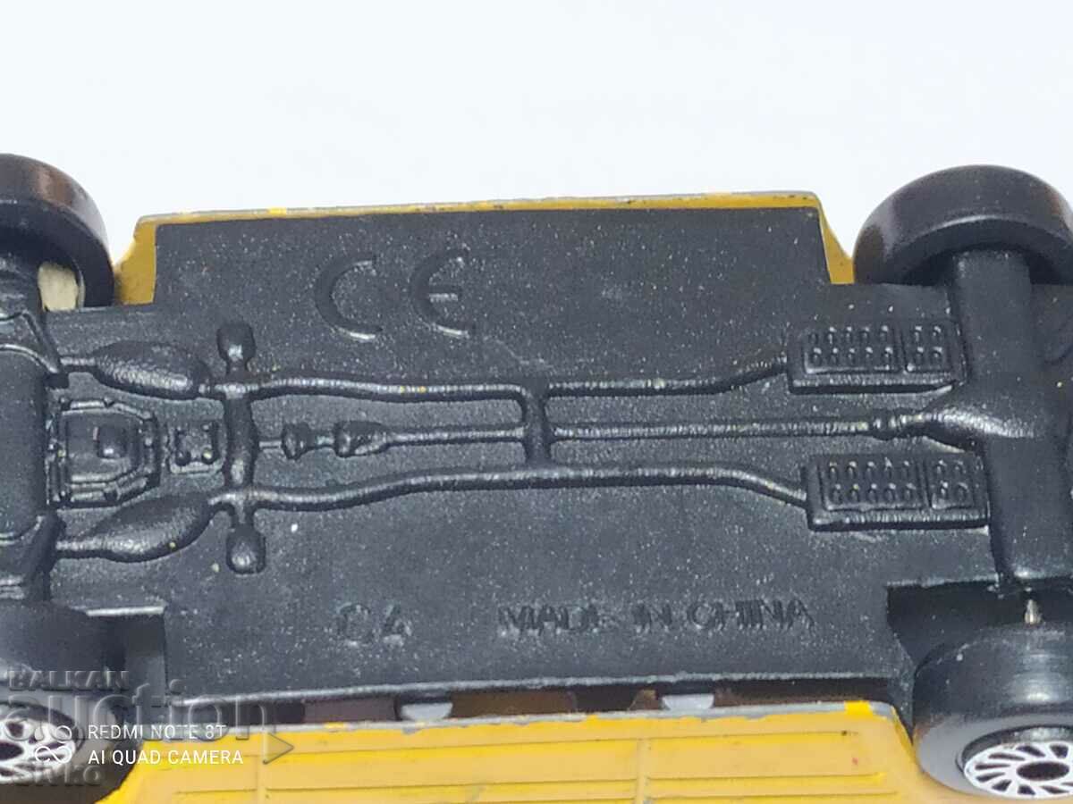 Trolley yellow 3 - 5 Trolley yellow 3 - 5