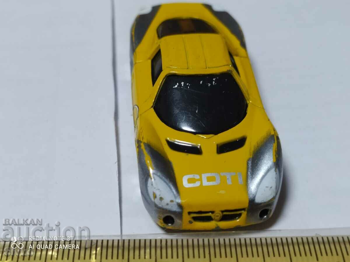 Trolley yellow 4 with price 4.99 BGN | € 2.55 Trolley yellow 4 with price 4.99 BGN | € 2.55