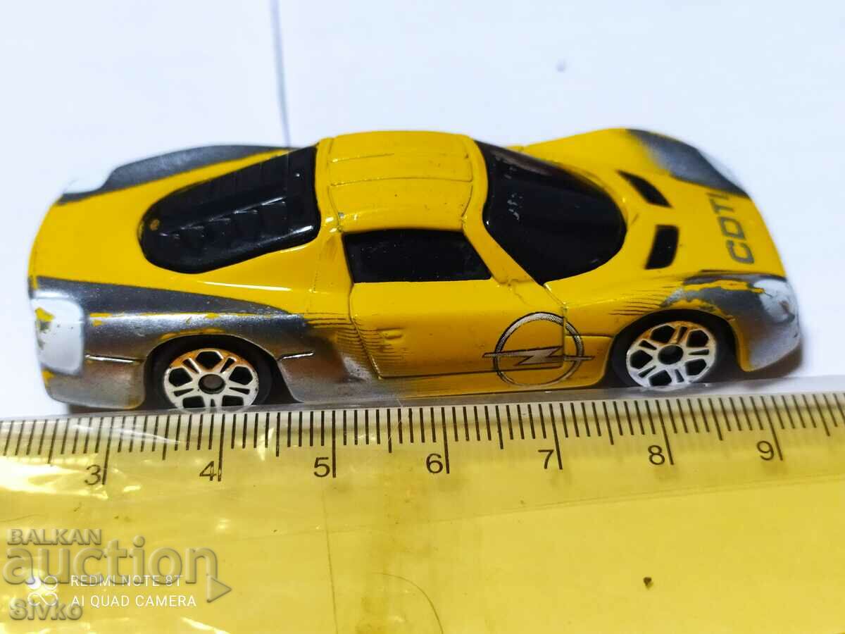 Auction Trolley yellow 4 Auction Trolley yellow 4