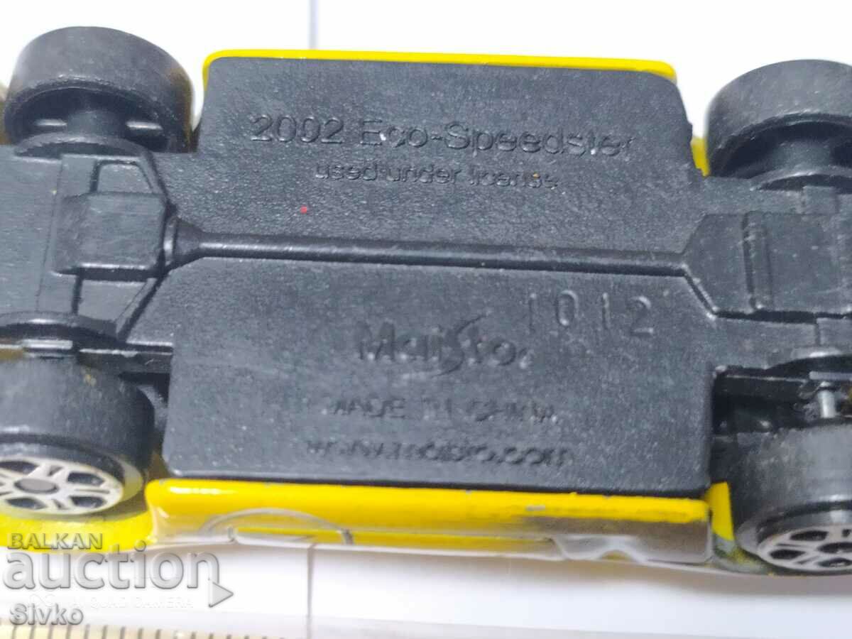 Trolley yellow 4 - 5 Trolley yellow 4 - 5