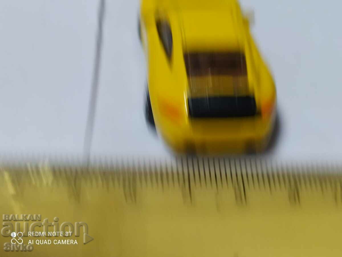 Delivery of Trolley yellow 7 Delivery of Trolley yellow 7