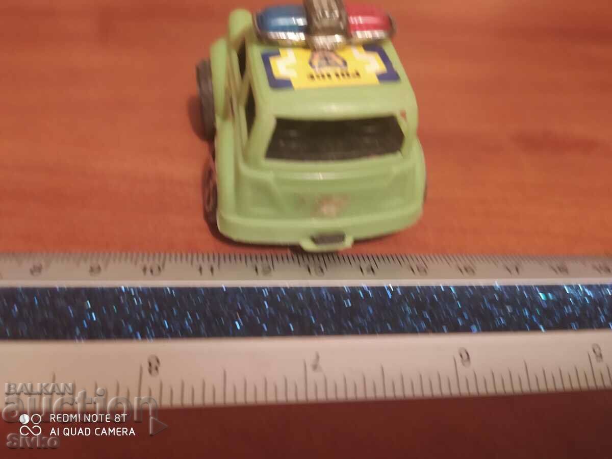 Delivery of Cart green Delivery of Cart green