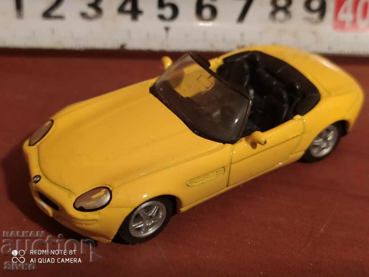 Trolley metal BMW with price 4.99 BGN | € 2.55 Trolley metal BMW with price 4.99 BGN | € 2.55