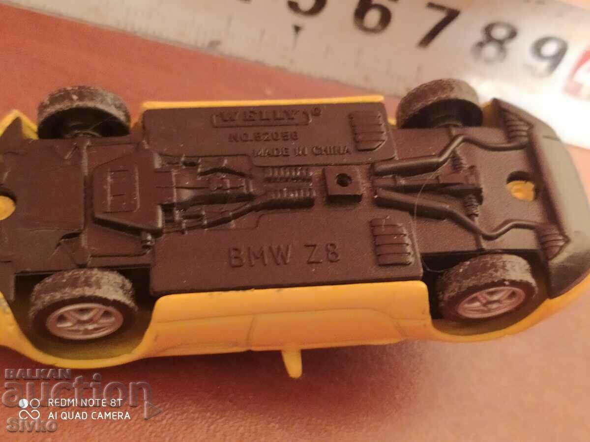 Auction Trolley metal BMW Auction Trolley metal BMW